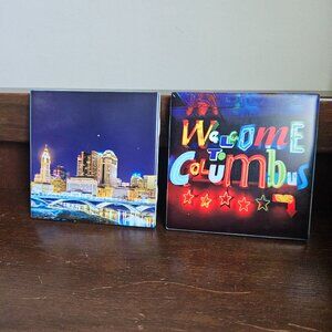 Cowtown Coasters Columbus Ohio